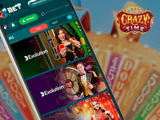 Crazy Time App – Mobile Access to Popular Casino Games